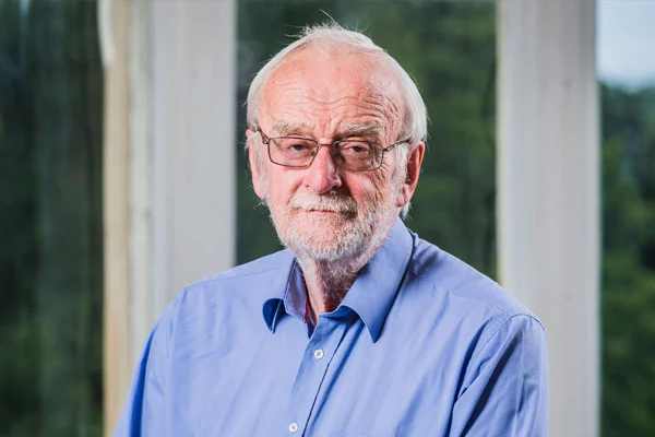 Portrait of John Craven