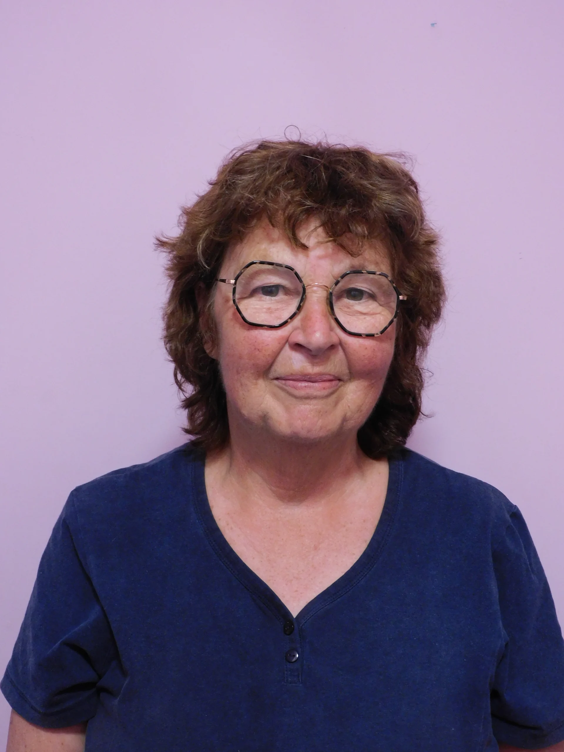 Portrait of Margaret Geary