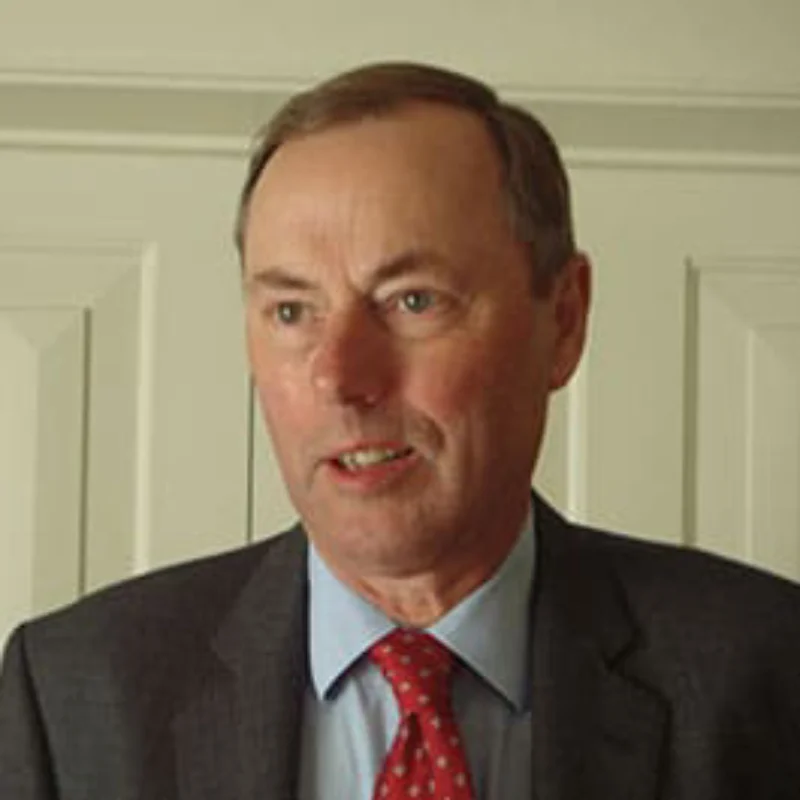 Portrait of Tom Floyd